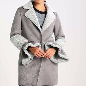 Lost Ink Gray Coat